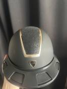 Casque équithème 58-60 quasi neuf 
