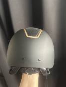 Casque équithème 58-60 quasi neuf 