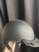 Casque équithème 58-60 quasi neuf 