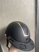 Casque équithème 58-60 quasi neuf 