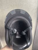 Casque équithème 58-60 quasi neuf 