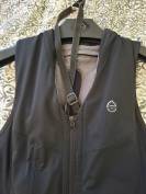 Gilet airbag Equitheme taille S excellent état 