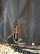 Gilet airbag Equitheme taille S excellent état 