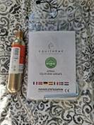 Gilet airbag Equitheme taille S excellent état 