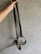 Selle de dressage Wintec Isabell Cair noire en 17 pouces