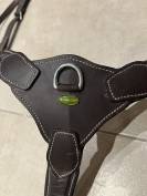 Collier de chasse Protanner – Marron