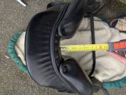 Selle équitation mixte Forestier 