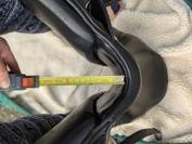 Selle équitation mixte Forestier 