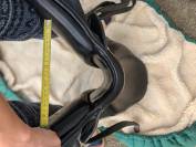 Selle équitation mixte Forestier 