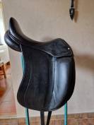 Selle de dressage childeric 