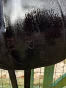 Selle de dressage childeric 