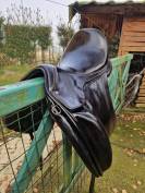 Selle de dressage childeric 
