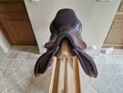 SELLE MEYER - OBSTACLE - Taille 17