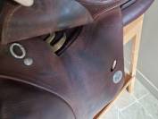 SELLE MEYER - OBSTACLE - Taille 17