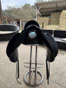 Selle de dressage Childeric