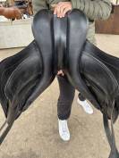 Selle de dressage Childeric
