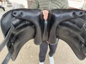 Selle de dressage Childeric