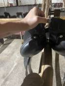 Selle dressage Stubben 