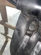 Selle dressage Stubben 