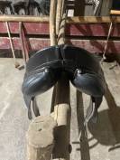 Selle dressage Stubben 