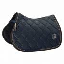 Tapis de selle COTTON GLITTER CRYSTAL - Eskadron - Coton paillet&eacute;