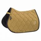 Tapis de selle COTTON GLITTER CRYSTAL - Eskadron - Coton paillet&eacute;