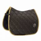 Tapis de selle COTTON GLITTER CRYSTAL Dressage Heritage 2025 - Eskadron