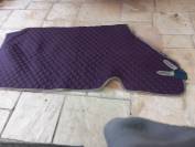 Couverture Horseware. 