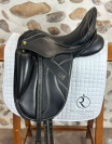 Selle de dressage Zaldi R-DRIM