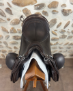 Selle RELVAS Portugaise dressage 