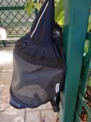 Masque Premium EQUIDIVA 90% anti-UV. Taille cheval