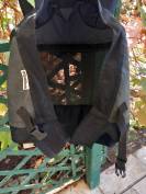 Masque Premium EQUIDIVA 90% anti-UV. Taille cheval