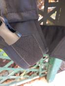 Masque Premium EQUIDIVA 90% anti-UV. Taille cheval