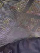 Masque Premium EQUIDIVA 90% anti-UV. Taille cheval