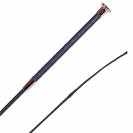 Stick de dressage Zoey - Harry's Horse - Poign&eacute;e color&eacute;e