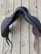 Sella da dressage Devoucoux  17.5" - 2017