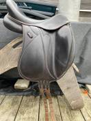Sella da dressage Devoucoux  17.5" - 2017