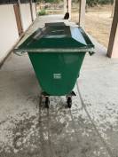 Chariot à granulés marque Equiphorse 420 L