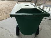 Chariot à granulés marque Equiphorse 420 L