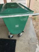 Chariot à granulés marque Equiphorse 420 L