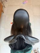 Selle de dressage devoucoux Harmonie S 17,5