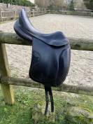 Selle de Dressage FORESTIER