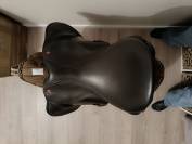 Selle mixte KENT AND MASTER 17.5