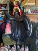 Selle dressage Aachen Forestier 2018