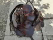 vends selle camarguaise