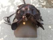 vends selle camarguaise