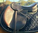 Selle d’équitation Colbert brother