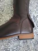 Bottes neuves Premier Équine marron femme/fille