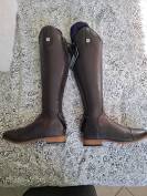Bottes neuves Premier Équine marron femme/fille