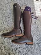 Bottes neuves Premier Équine marron femme/fille